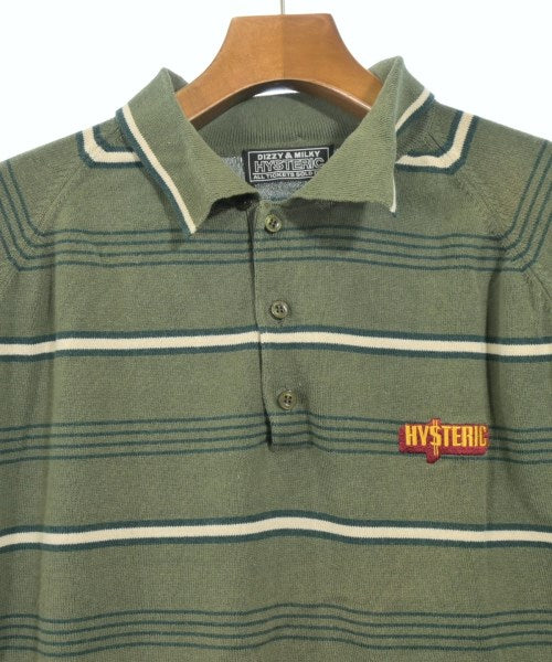 HYSTERIC GLAMOUR เสื้อโปโล