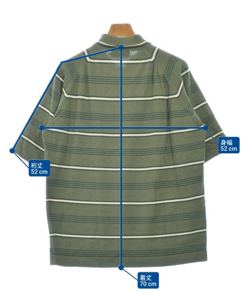 HYSTERIC GLAMOUR เสื้อโปโล