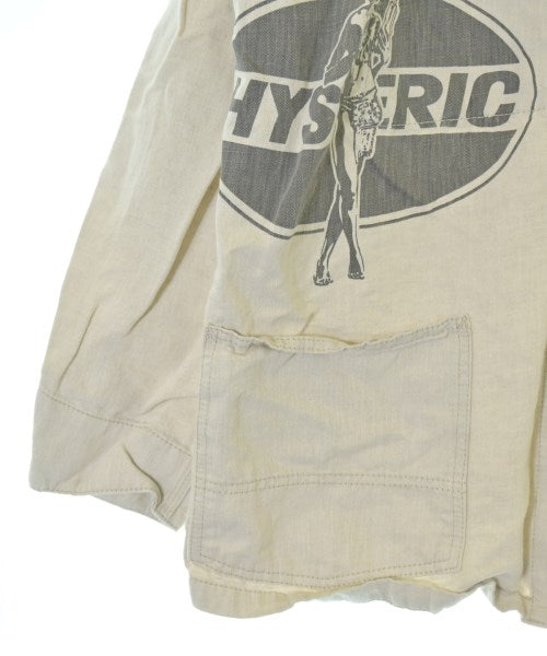HYSTERIC GLAMOUR แจ็คเก็ตทำงาน