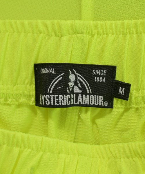HYSTERIC GLAMOUR กางเกงขาสั้น