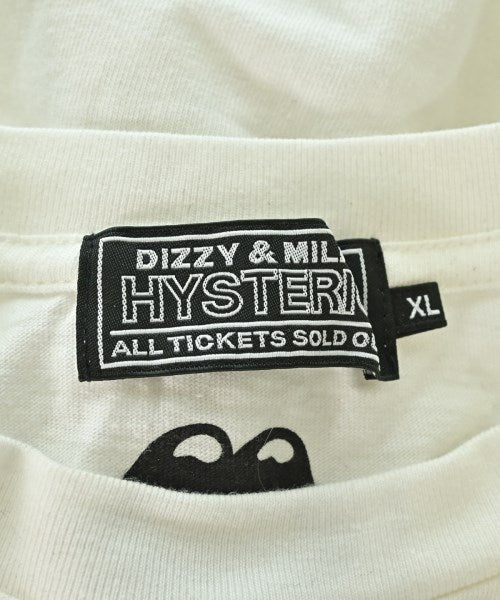 HYSTERIC GLAMOUR เสื้อยืด/เสื้อท็อปส์