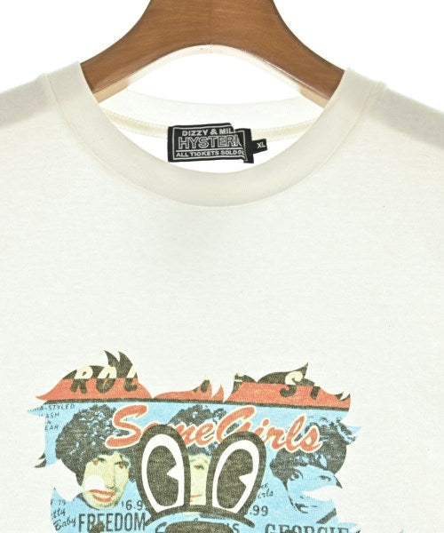 HYSTERIC GLAMOUR เสื้อยืด/เสื้อท็อปส์