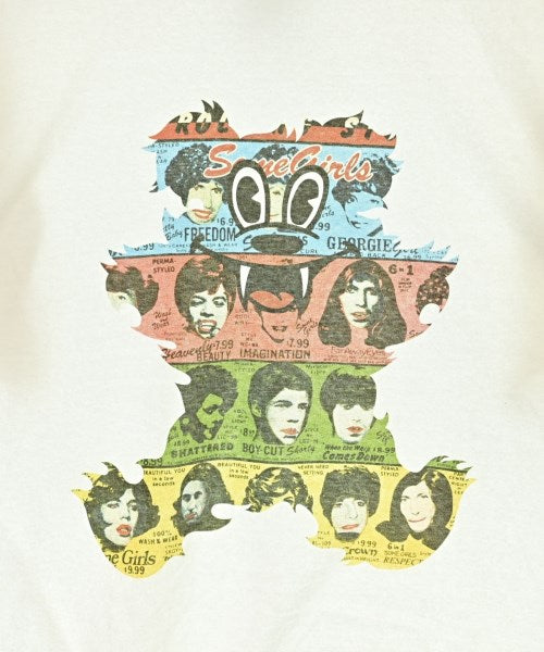 HYSTERIC GLAMOUR เสื้อยืด/เสื้อท็อปส์