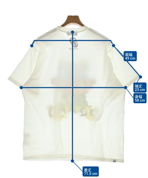 HYSTERIC GLAMOUR เสื้อยืด/เสื้อท็อปส์