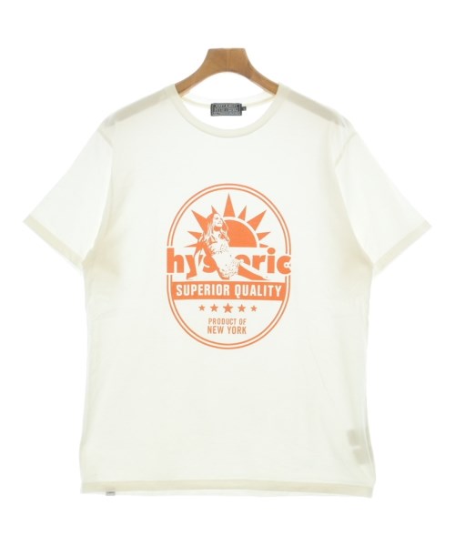 HYSTERIC GLAMOUR เสื้อยืด/เสื้อท็อปส์