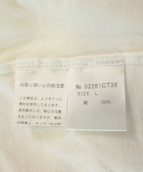 HYSTERIC GLAMOUR เสื้อยืด/เสื้อท็อปส์