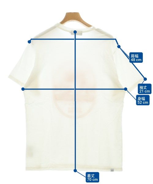 HYSTERIC GLAMOUR เสื้อยืด/เสื้อท็อปส์