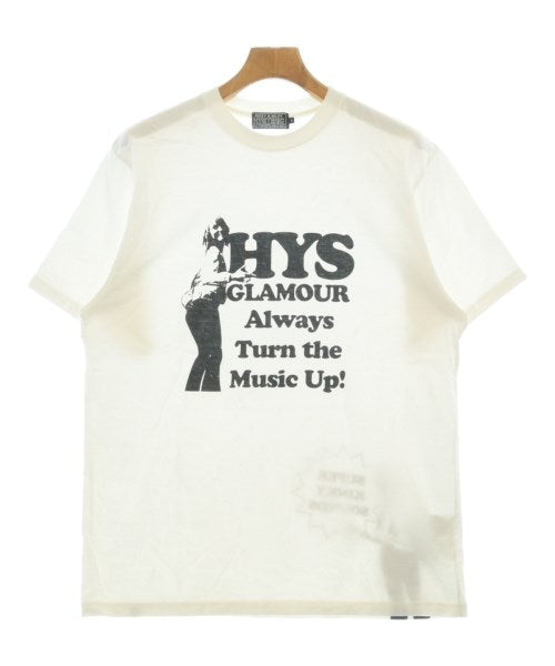 HYSTERIC GLAMOUR เสื้อยืด/เสื้อท็อปส์