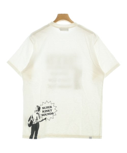 HYSTERIC GLAMOUR เสื้อยืด/เสื้อท็อปส์