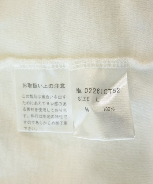 HYSTERIC GLAMOUR เสื้อยืด/เสื้อท็อปส์