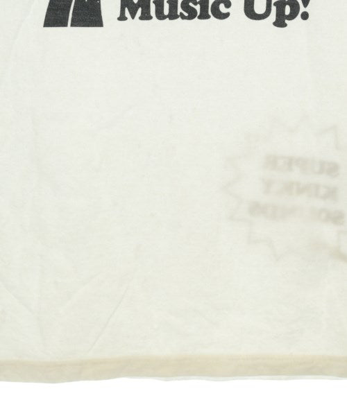 HYSTERIC GLAMOUR เสื้อยืด/เสื้อท็อปส์