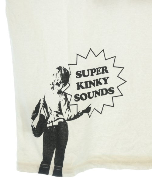 HYSTERIC GLAMOUR เสื้อยืด/เสื้อท็อปส์