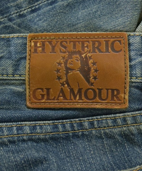 HYSTERIC GLAMOUR ยีนส์
