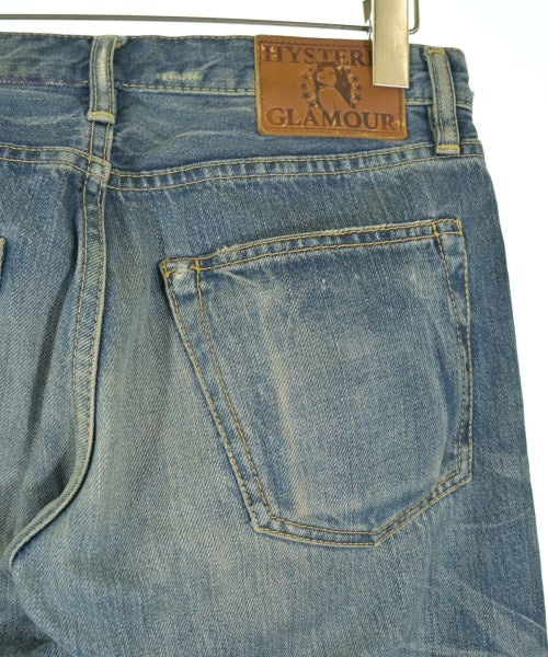 HYSTERIC GLAMOUR ยีนส์