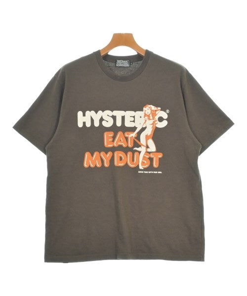 HYSTERIC GLAMOUR เสื้อยืด/เสื้อท็อปส์