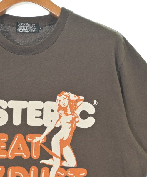 HYSTERIC GLAMOUR เสื้อยืด/เสื้อท็อปส์