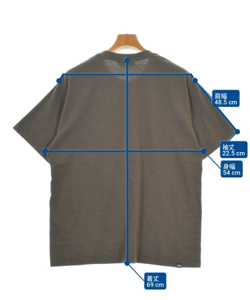HYSTERIC GLAMOUR เสื้อยืด/เสื้อท็อปส์