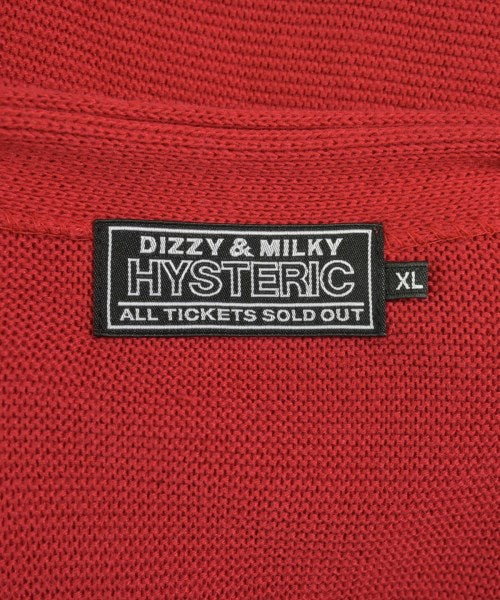 HYSTERIC GLAMOUR เสื้อคาร์ดิแกน
