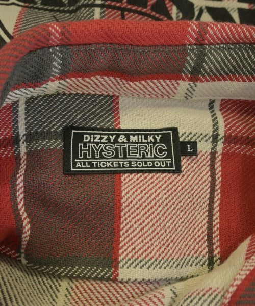 HYSTERIC GLAMOUR เสื้อลำลอง