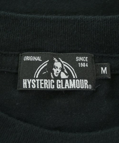 HYSTERIC GLAMOUR เสื้อยืด/เสื้อท็อปส์