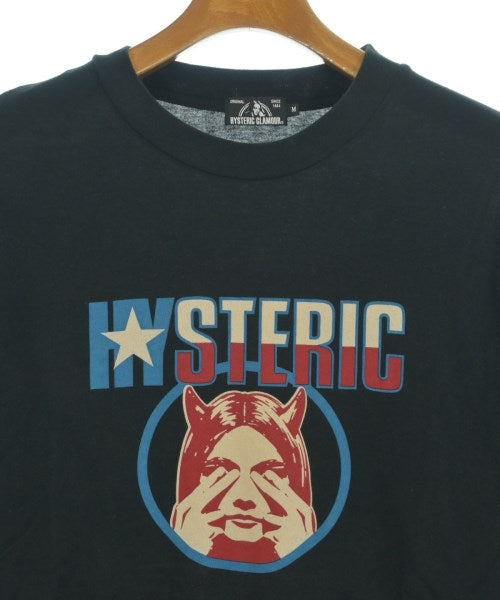HYSTERIC GLAMOUR เสื้อยืด/เสื้อท็อปส์