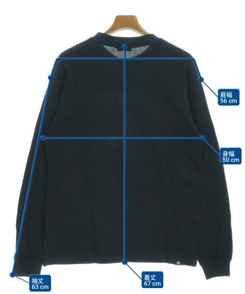 HYSTERIC GLAMOUR เสื้อยืด/เสื้อท็อปส์