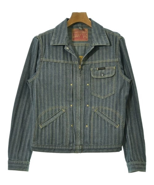 HYSTERIC GLAMOUR แจ็คเก็ตยีนส์