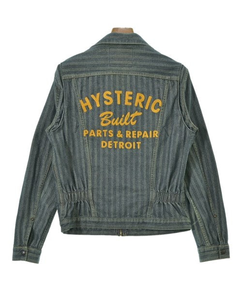 HYSTERIC GLAMOUR แจ็คเก็ตยีนส์