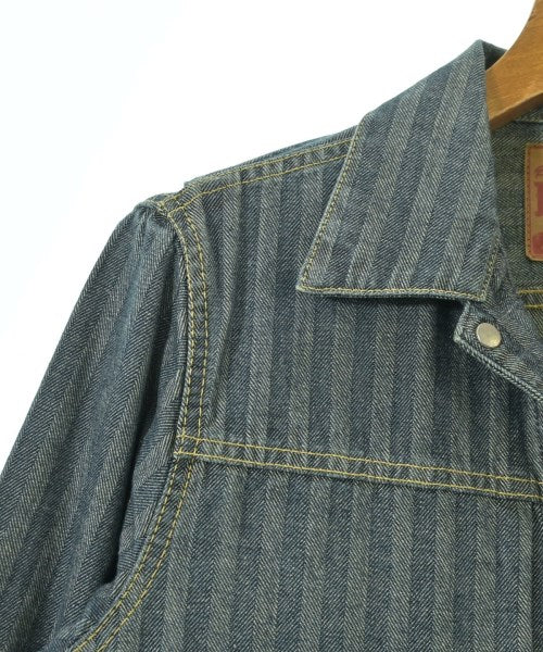HYSTERIC GLAMOUR แจ็คเก็ตยีนส์
