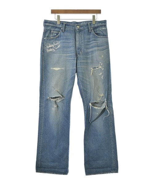 HYSTERIC GLAMOUR ยีนส์