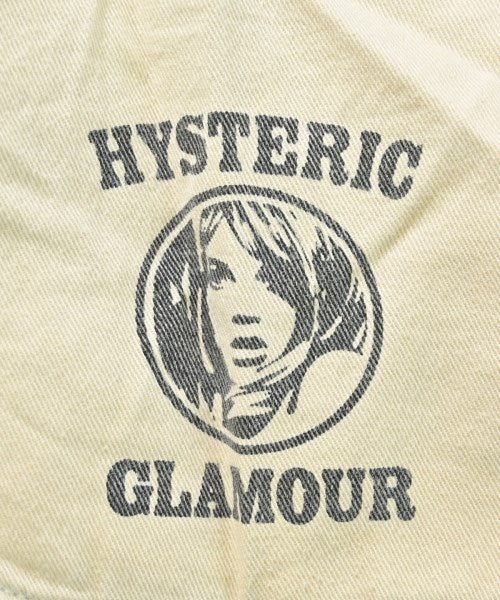 HYSTERIC GLAMOUR ยีนส์