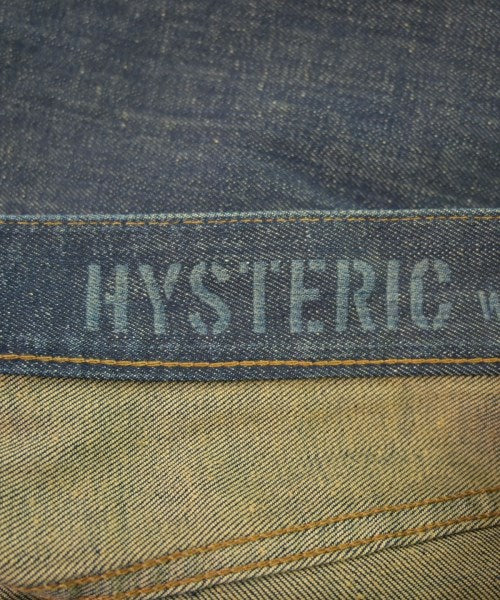 HYSTERIC GLAMOUR ยีนส์