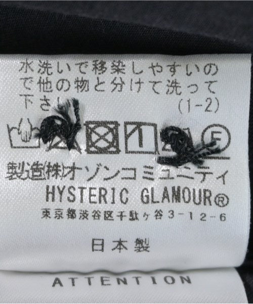 THEE HYSTERIC XXX แจ็คเก็ตเบลาส์ อื่น