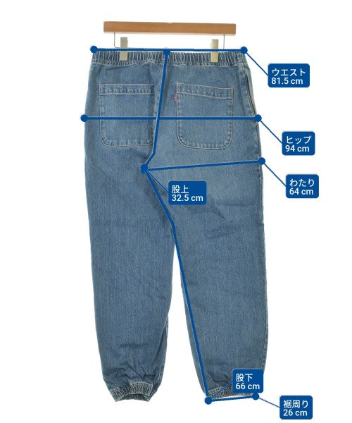 HYSTERIC GLAMOUR ยีนส์