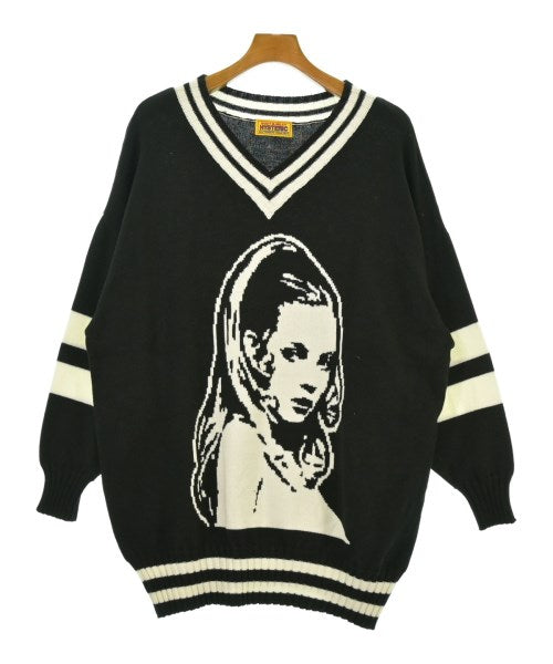 HYSTERIC GLAMOUR เสื้อกันหนาว