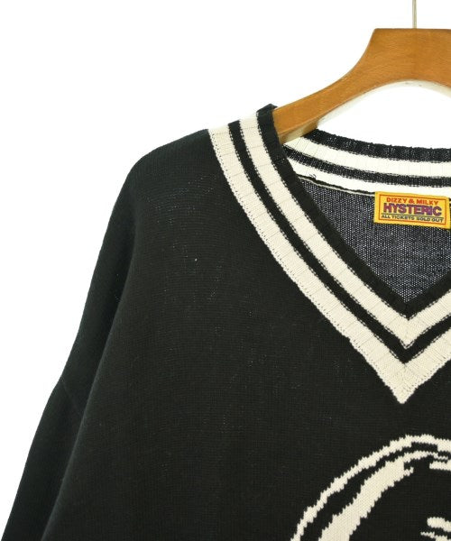 HYSTERIC GLAMOUR เสื้อกันหนาว