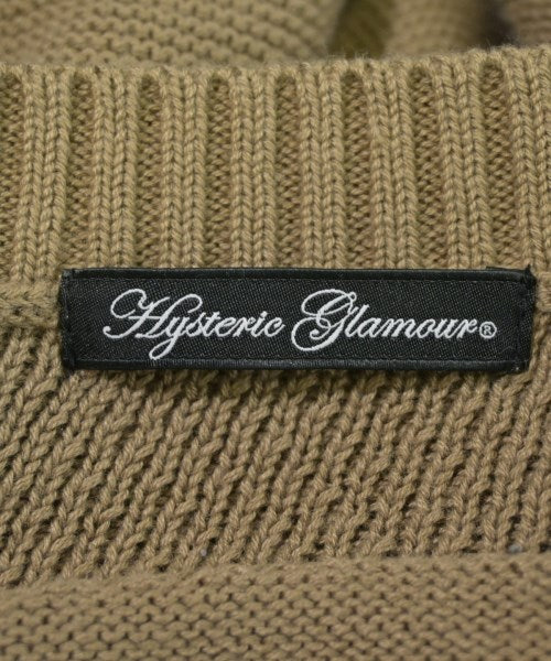 HYSTERIC GLAMOUR เสื้อกันหนาว