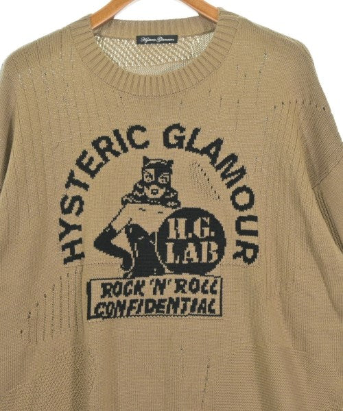 HYSTERIC GLAMOUR เสื้อกันหนาว