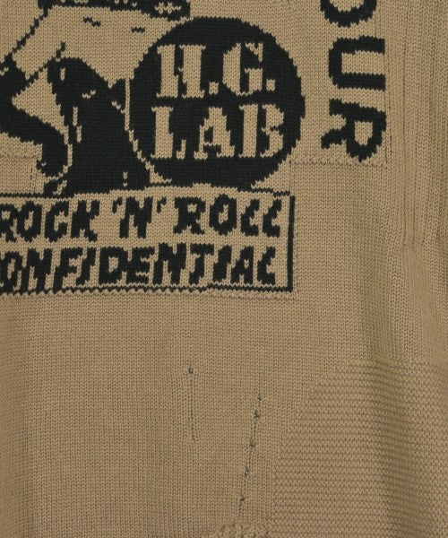 HYSTERIC GLAMOUR เสื้อกันหนาว