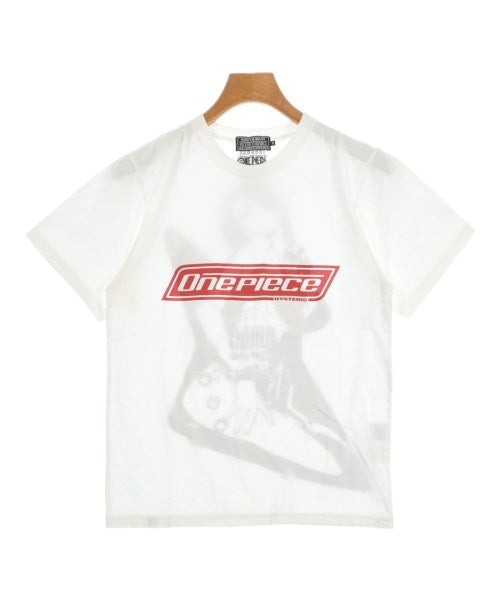 HYSTERIC GLAMOUR เสื้อยืด/เสื้อท็อปส์