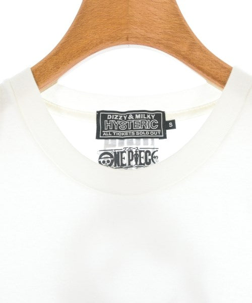 HYSTERIC GLAMOUR เสื้อยืด/เสื้อท็อปส์
