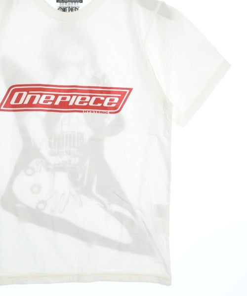 HYSTERIC GLAMOUR เสื้อยืด/เสื้อท็อปส์