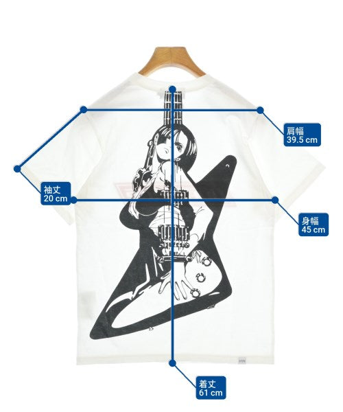 HYSTERIC GLAMOUR เสื้อยืด/เสื้อท็อปส์