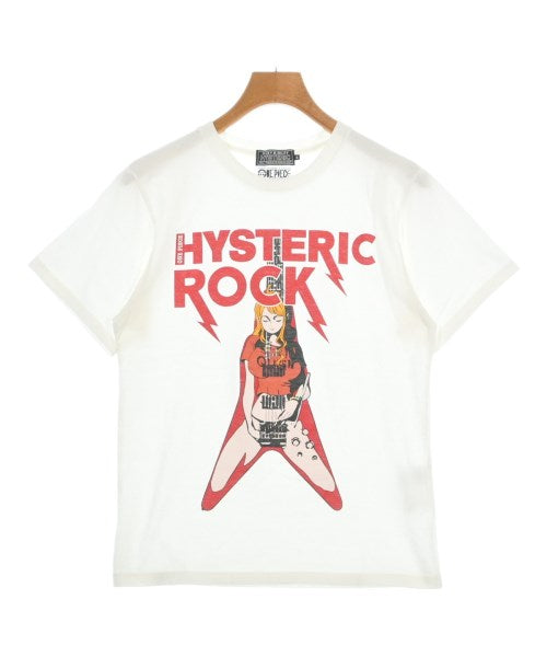 HYSTERIC GLAMOUR เสื้อยืด/เสื้อท็อปส์