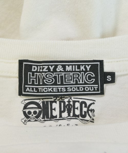 HYSTERIC GLAMOUR เสื้อยืด/เสื้อท็อปส์
