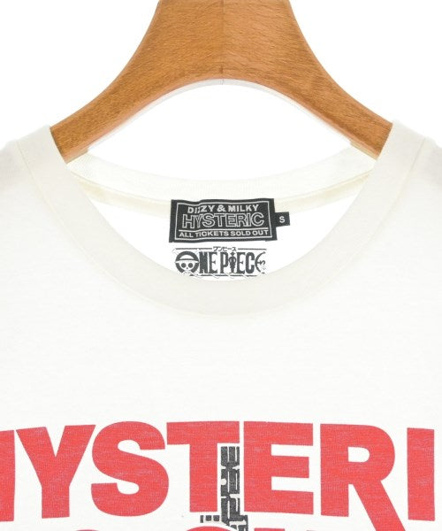 HYSTERIC GLAMOUR เสื้อยืด/เสื้อท็อปส์