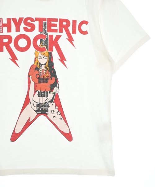 HYSTERIC GLAMOUR เสื้อยืด/เสื้อท็อปส์