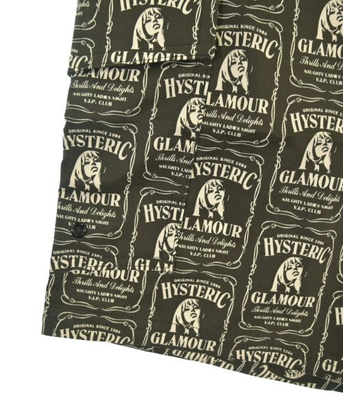 HYSTERIC GLAMOUR กางเกงขาสั้น