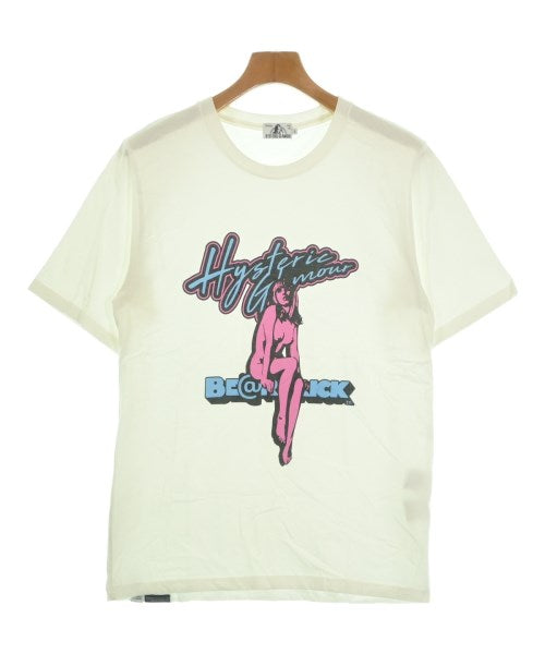 HYSTERIC GLAMOUR เสื้อยืด/เสื้อท็อปส์