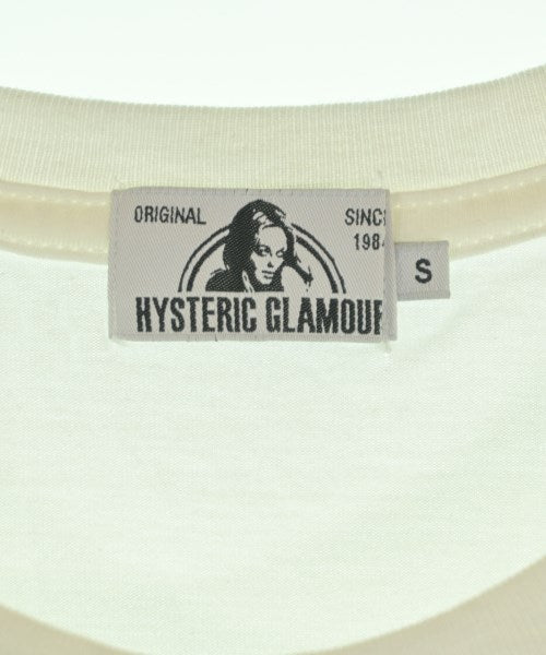 HYSTERIC GLAMOUR เสื้อยืด/เสื้อท็อปส์